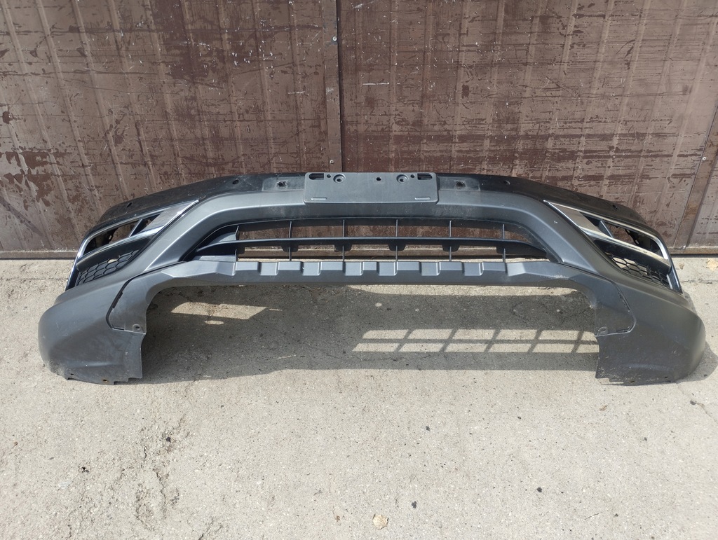 фото №7, Бампер перед honda cr-v iv 4 lift 2014-2018