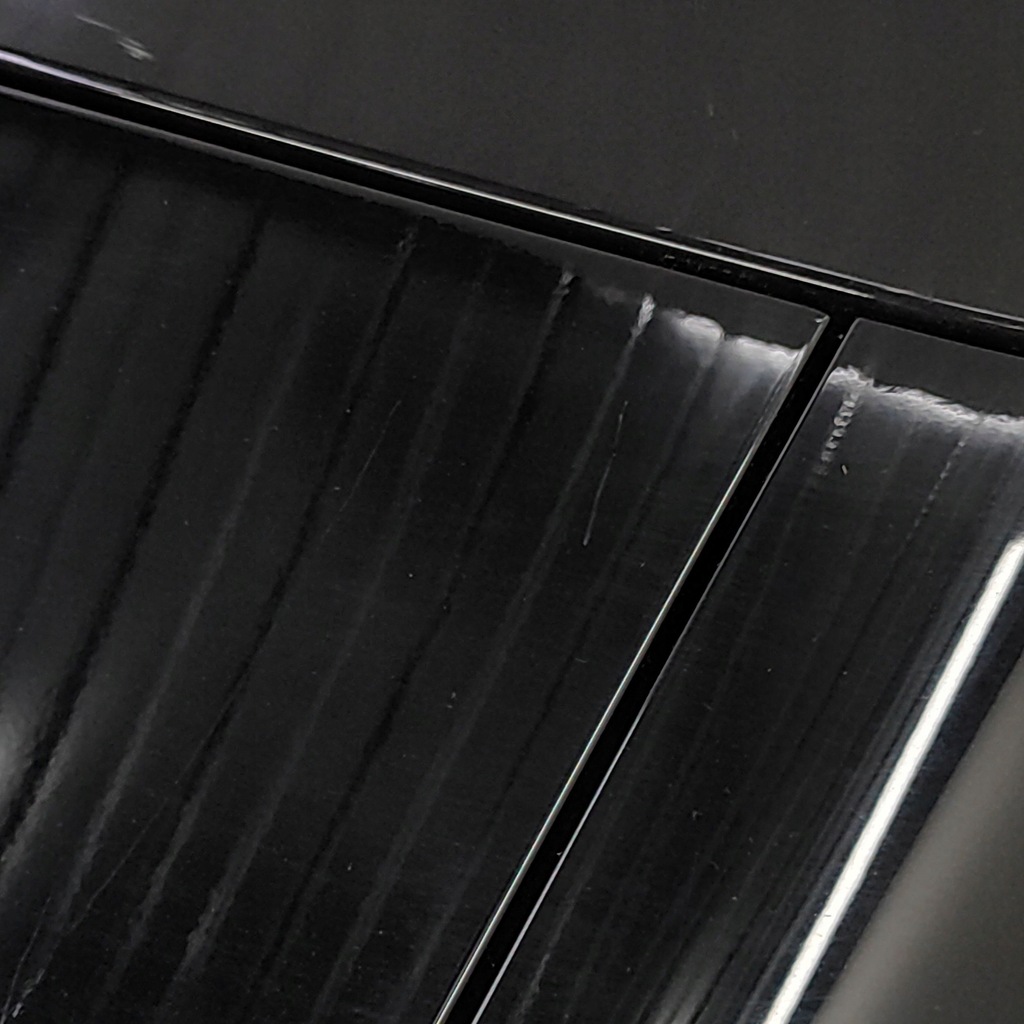 фото №7, Nissan leaf ii ze1 2019 задняя крышка багажника багажника