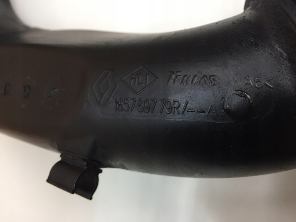 фото №2, Clio iv 1.5dci труба шланг воздуха