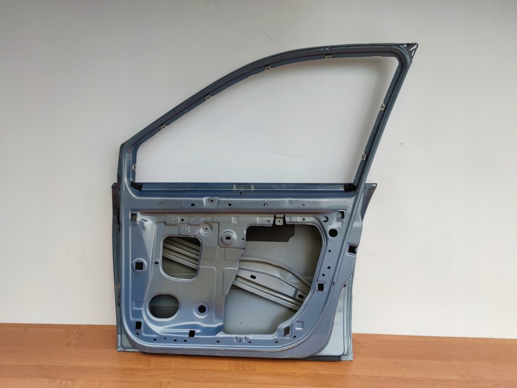 фото №5, Праве двері перед renault scenic 2 ii оригінал