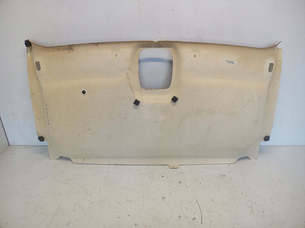 фото №4, Потолок потолок renault trafic iii vivaro b