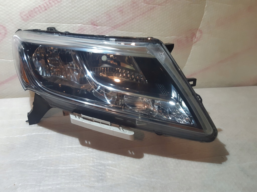 фото №3, Nissan pathfinder r52 фара правый org