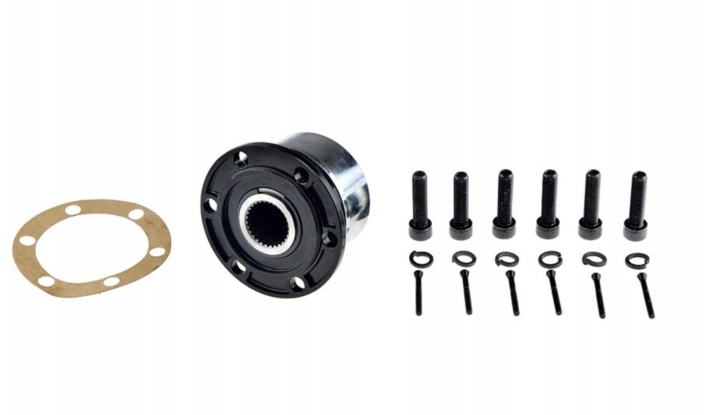 фото №1, Муфта ступиця hyundai terracan 01-