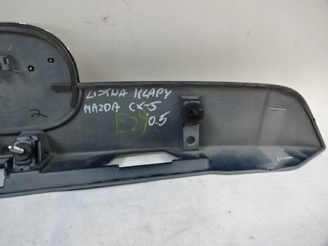 фото №5, Накладка крышки задняя задняя mazda cx-5