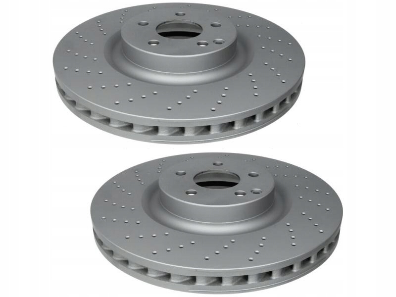 фото №1, Ate 2 x диск гальмівна 24.0136-0102.1