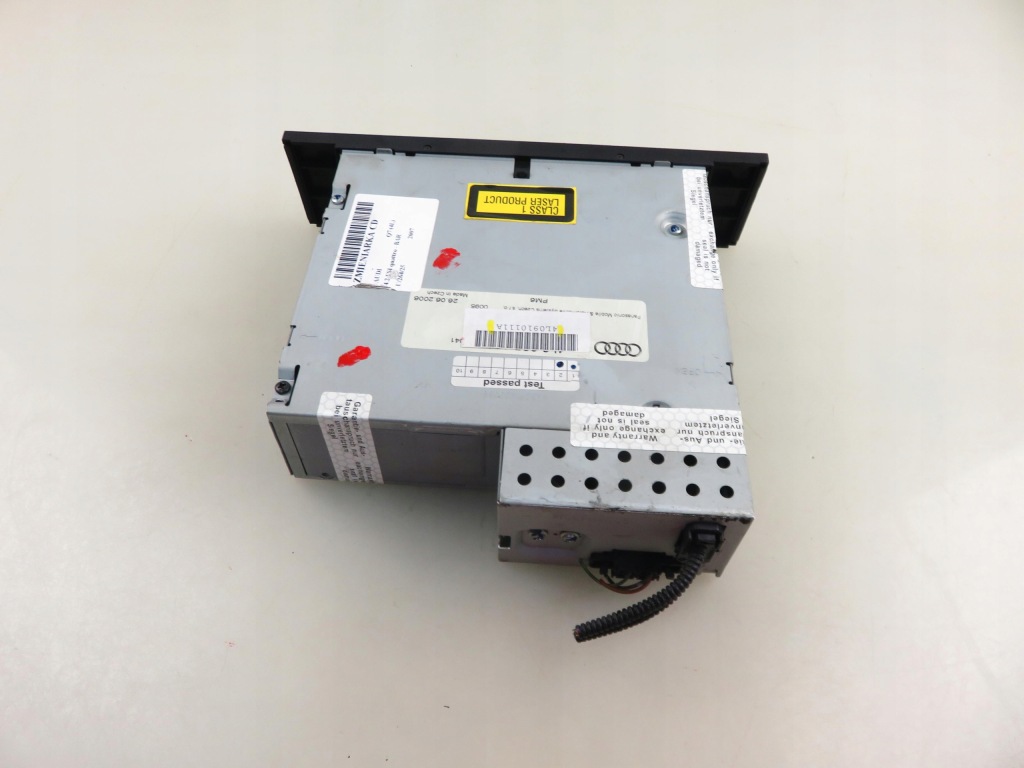 Чейнджер cd audi q7 4l 4l0910111a Недорого