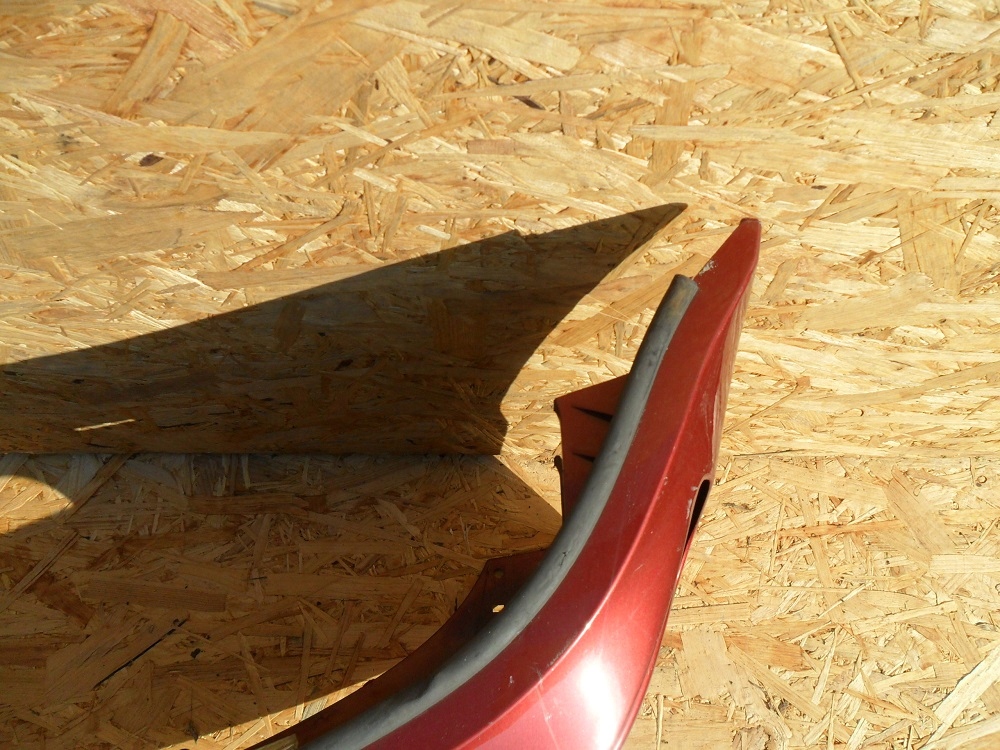 Bmw 3 e46 1997-бампер передній Недорого