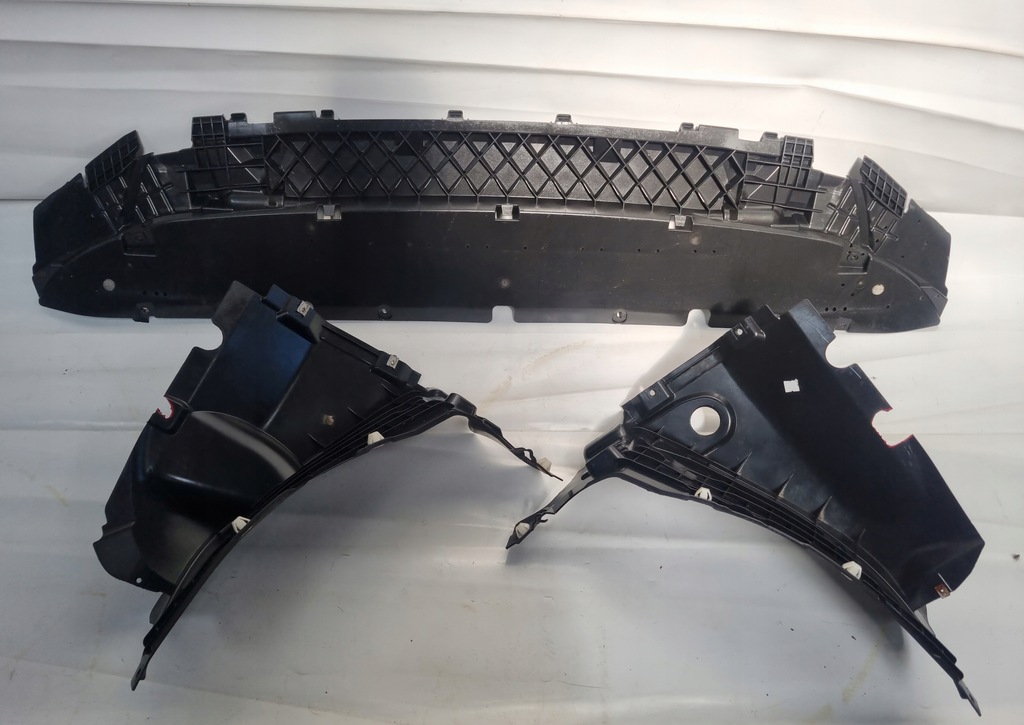 фото №1, Audi q5 80a защита pod двигатель бампер