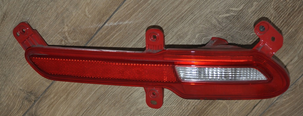 фото №1, Kia niro 16- лампа противотуманная правая задняя