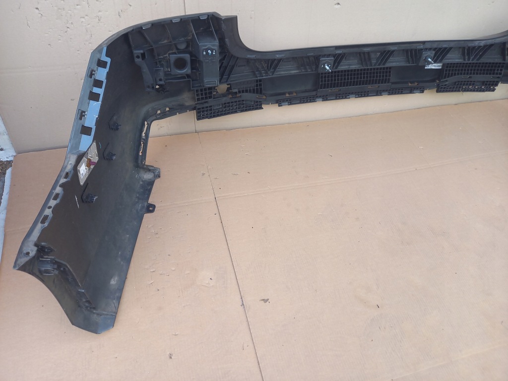 фото №9, Audi a7 c8 s line бампер задний задняя оригинал!