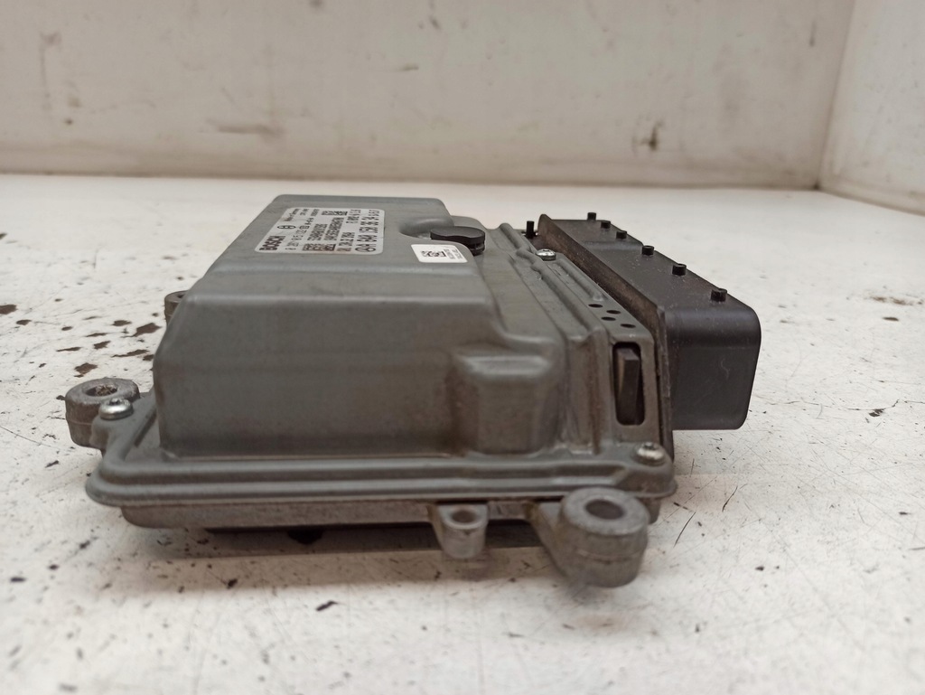 фото №7, Mercedes w245 бортовой компьютер двигателя a6401503634 org