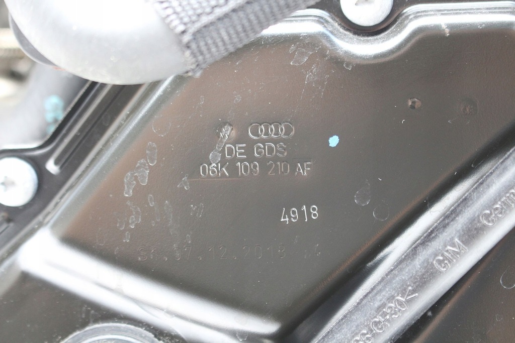 фото №11, Audi двигатель 2.0 tfsi cyr cyrb 252kw 185 km пробег 102 km tfsi fsi a4 a5 q