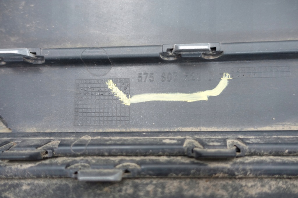 фото №13, Seat ateca 2016- бампер задняя задний 575807521d