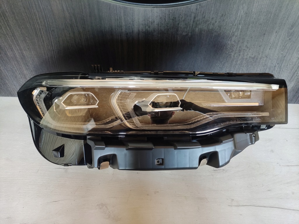 фото №2, Лампа права перед led адаптивний bmw x7 g07 9481820