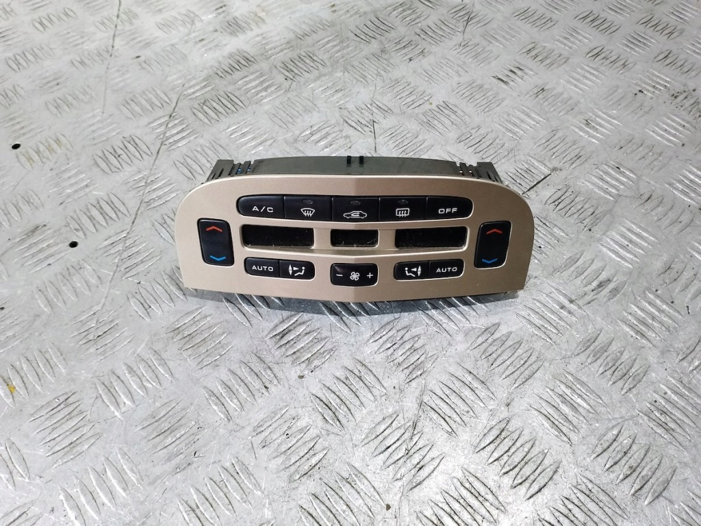 фото №1, Панель обдув кондиционера peugeot 607 96533886ef