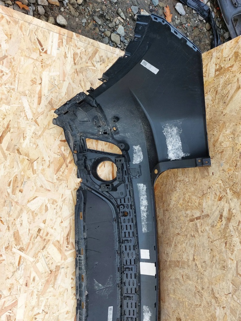 фото №7, Бампер задня jaguar e-pace 17-