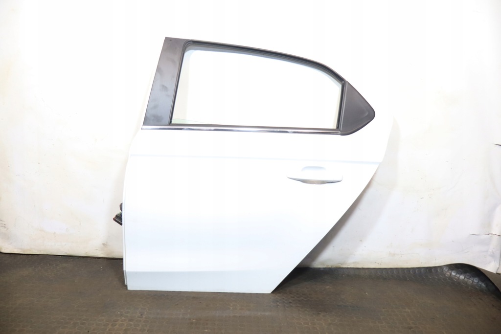 фото №1, Двері лівий задня citroen c-elysee ii ewp sedan