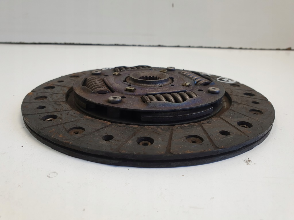 фото №11, Opel agila a 1.2 16v полный сцепление