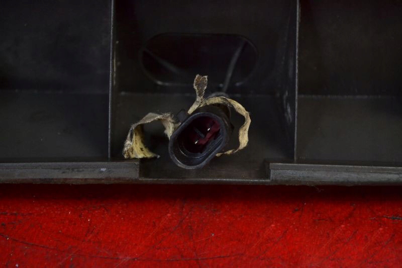 фото №5, Зеркало правое бордюрное чёрные iveco eurotech 98r