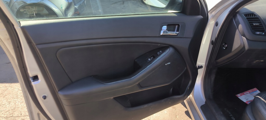 фото №15, Двері лівий перед ліва передні kia optima iii 3d ładne