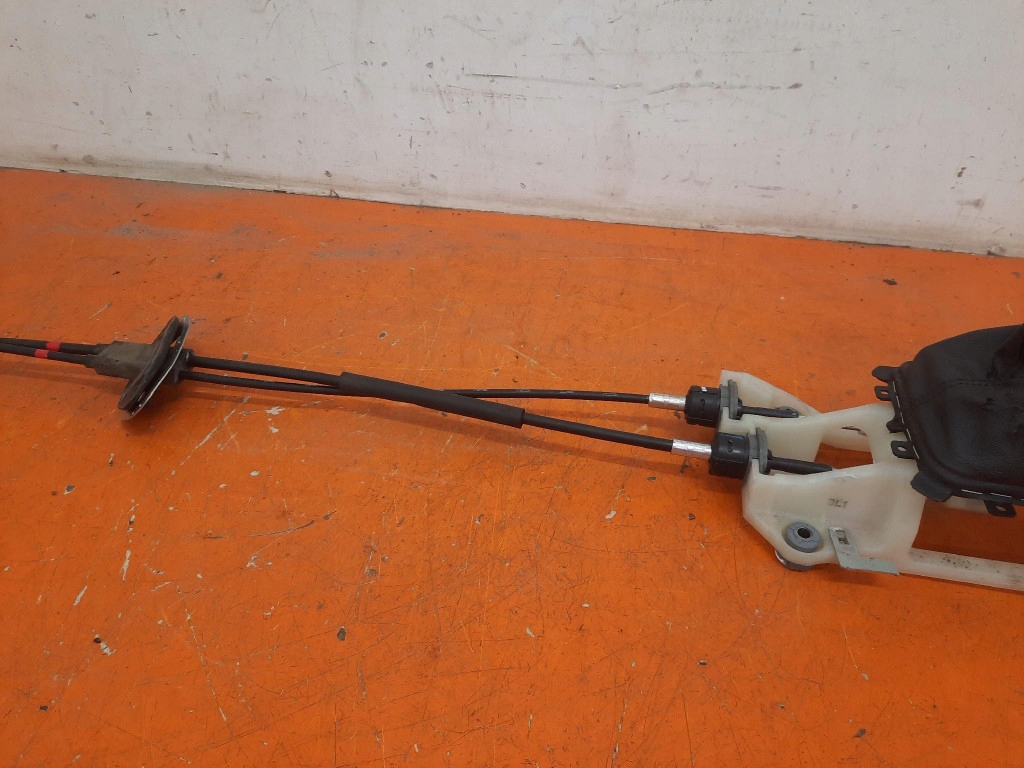 фото №7, Kia ceed i 07-10 1.6 crdi выборщик переключения передач 43700-1h200 d4fb