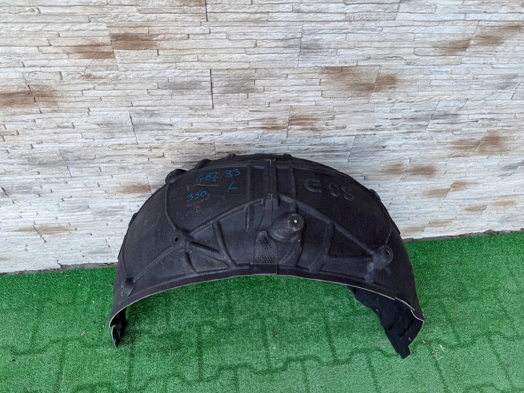 фото №1, Подкрылок защита bmw m4 g82 g83 задняя левая