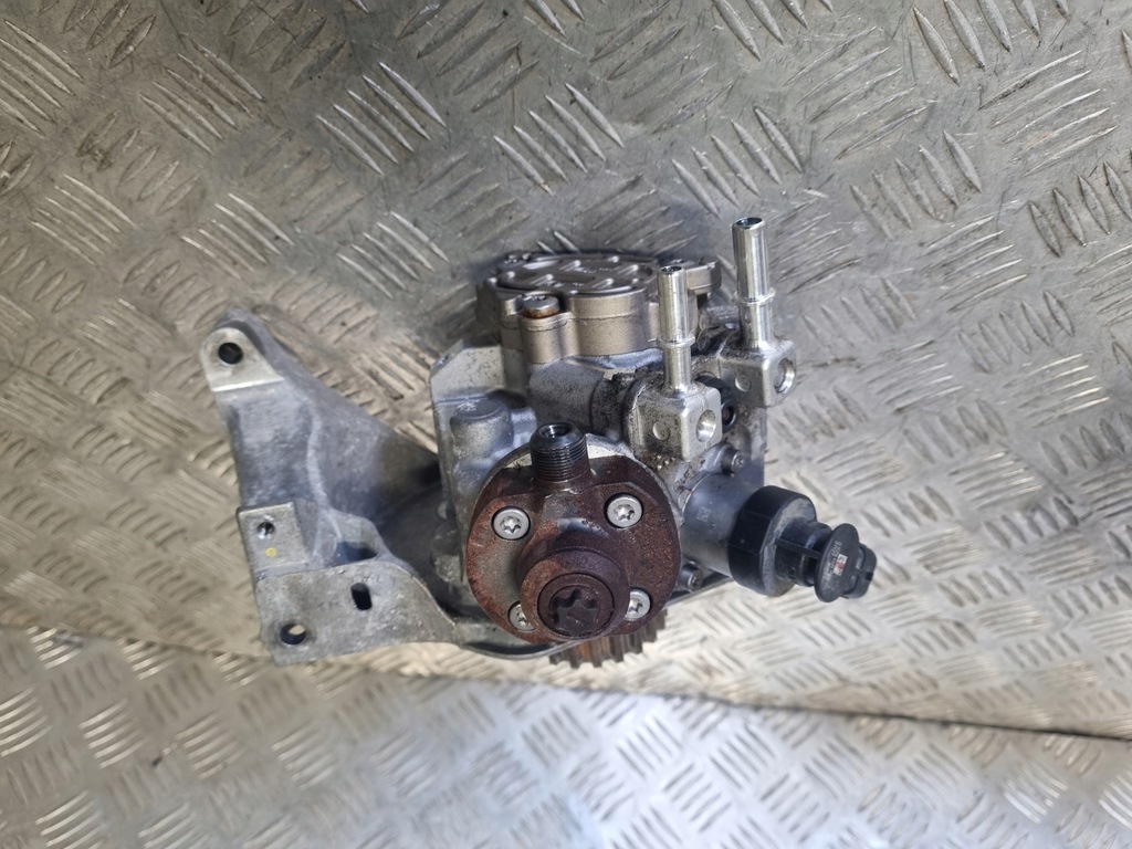 фото №5, Ford ecosport 1.5 tdci насос упорскування