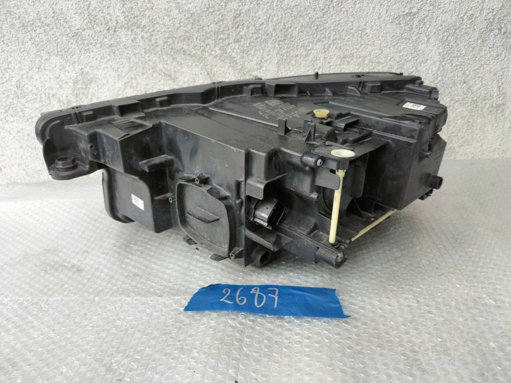 фото №9, Audi q4 e tron full led фара правий szczecin -gorzów-poznań 2687