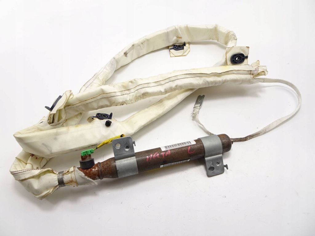 фото №1, Шторка безопасности левая lancia delta iii