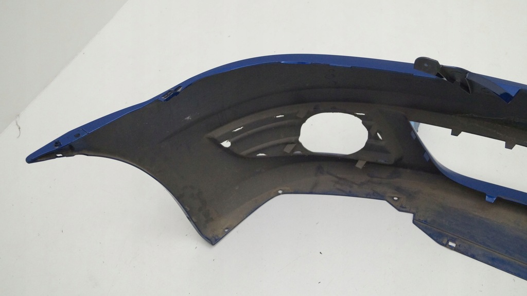 фото №6, Dacia logan i lift 08-12 бампер передній перед r22