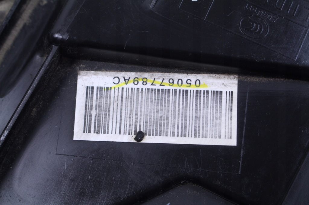 фото №7, Лампа левый перед fiat freemont