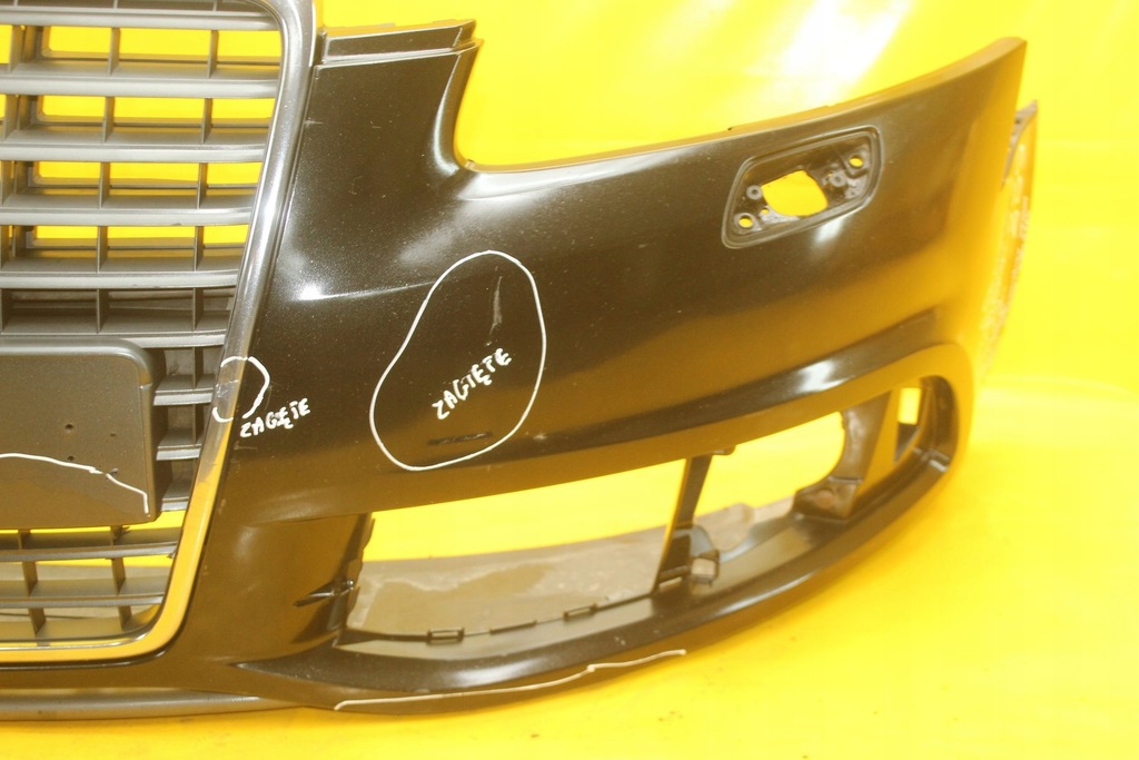 фото №7, Бампер перед передний s-line ксенон audi a6 c6