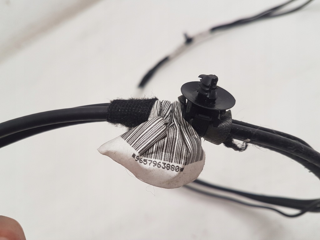 фото №5, Citroen jumpy ii шланг антенный