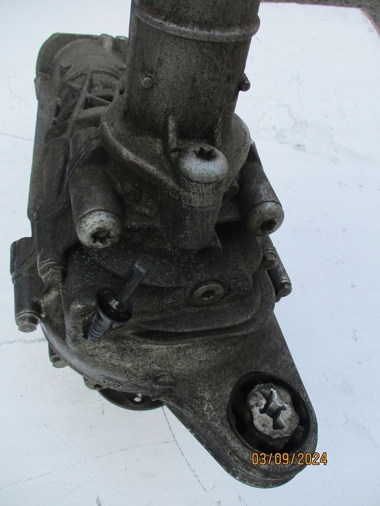 фото №7, Дифференциал дифференциал vw amarok 2h0 2,0tdi agt 0bm409505k передний