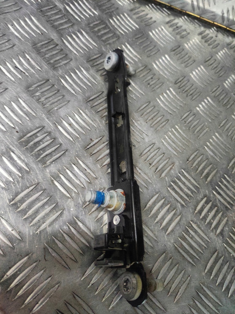 Купить Alfa romeo stelvio 2.0 америка ползунок поперечина ремень передний