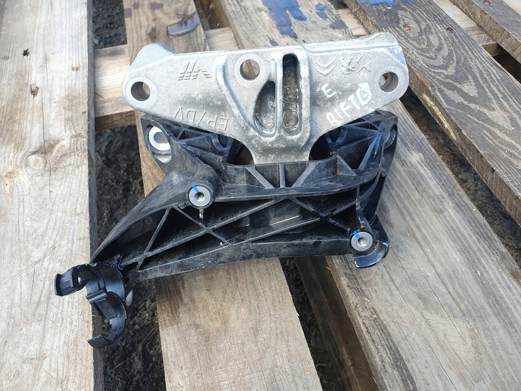 фото №1, Berlingo iv rifter combo e кронштейн кронштейн кронштейн двигуна 1.5 bhdi yh01