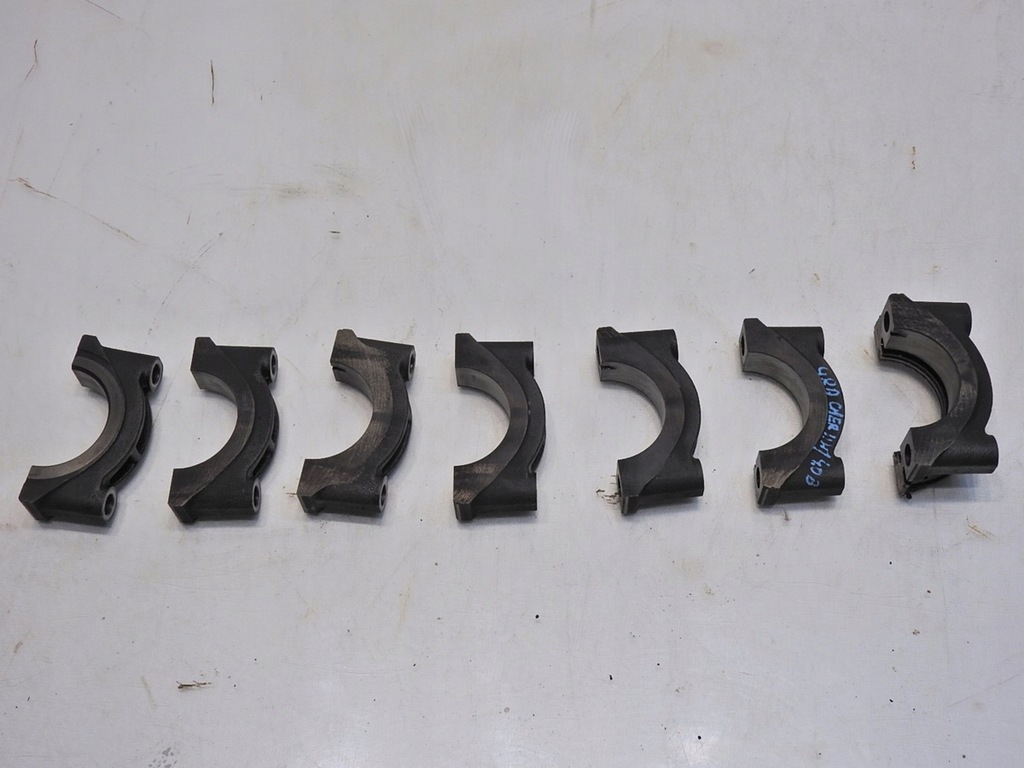 фото №9, Опоры вала jeep grand cherokee ii wj 4.0