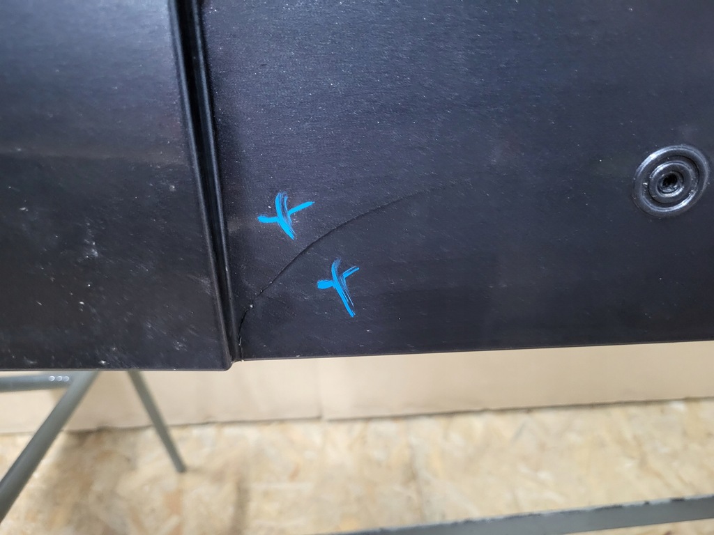 фото №7, Opel corsa f бампер передній перед