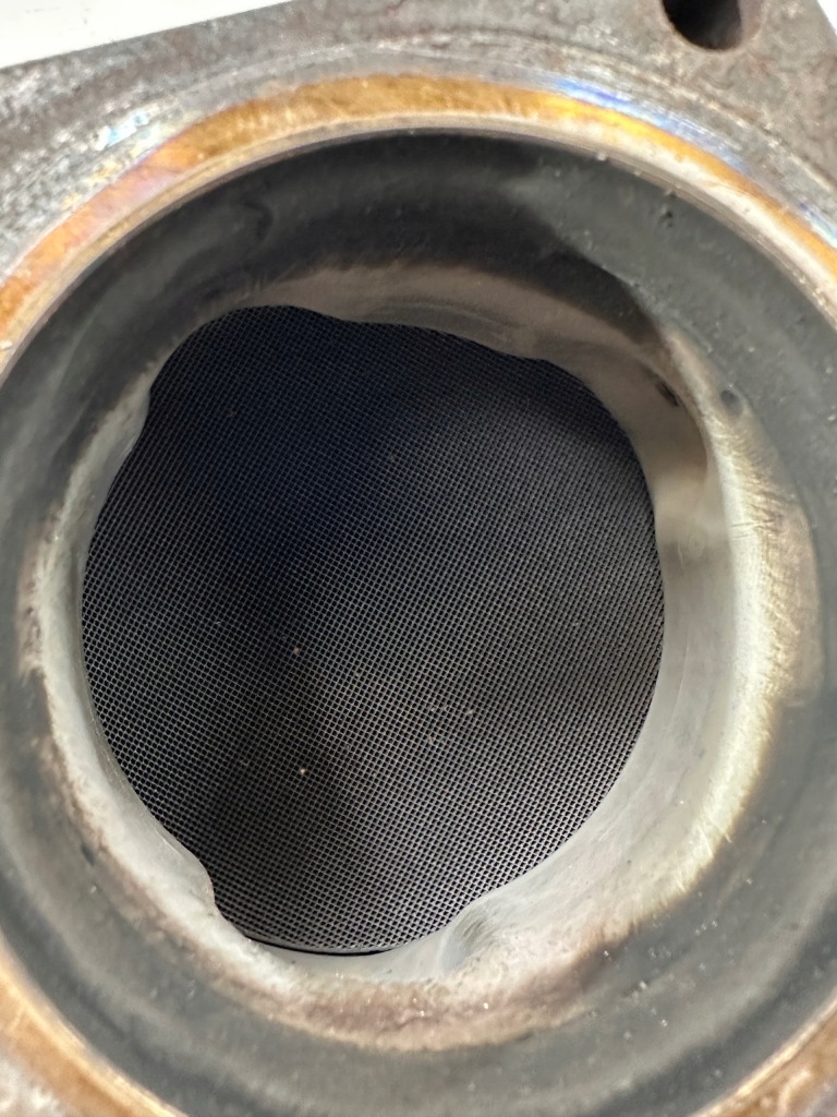 Гаситель выхлоп катализаторы porsche 911 997 turbo s 99711100772 Недорого