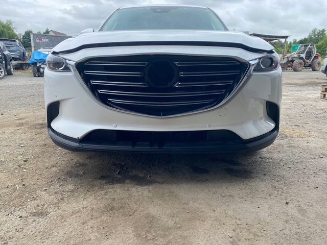 фото №1, Mazda cx9 cx-9 ii бампер передній перед 25d