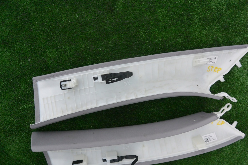 фото №15, Alfa romeo stelvio захист стійка ліва перед