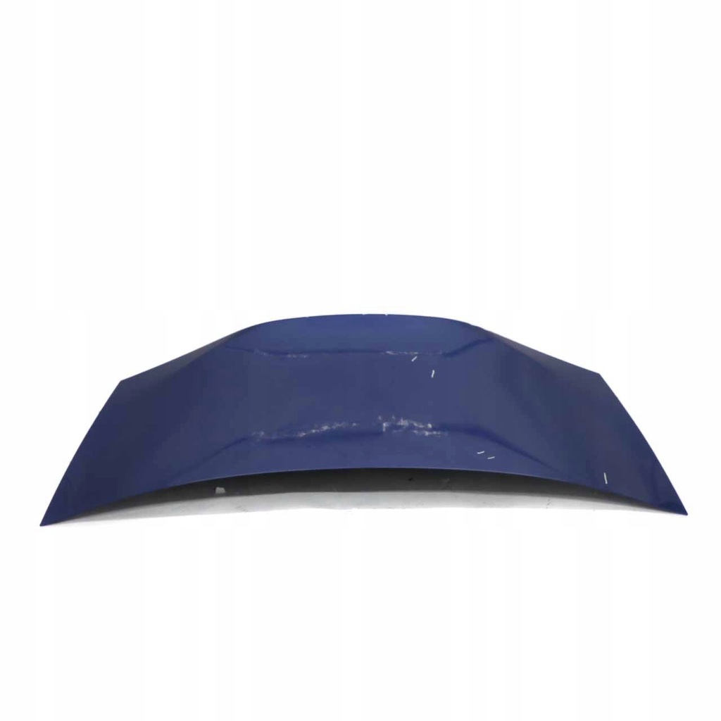 фото №10, Bmw z4 e85 кришка багажника багажника montegoblau blue - a51