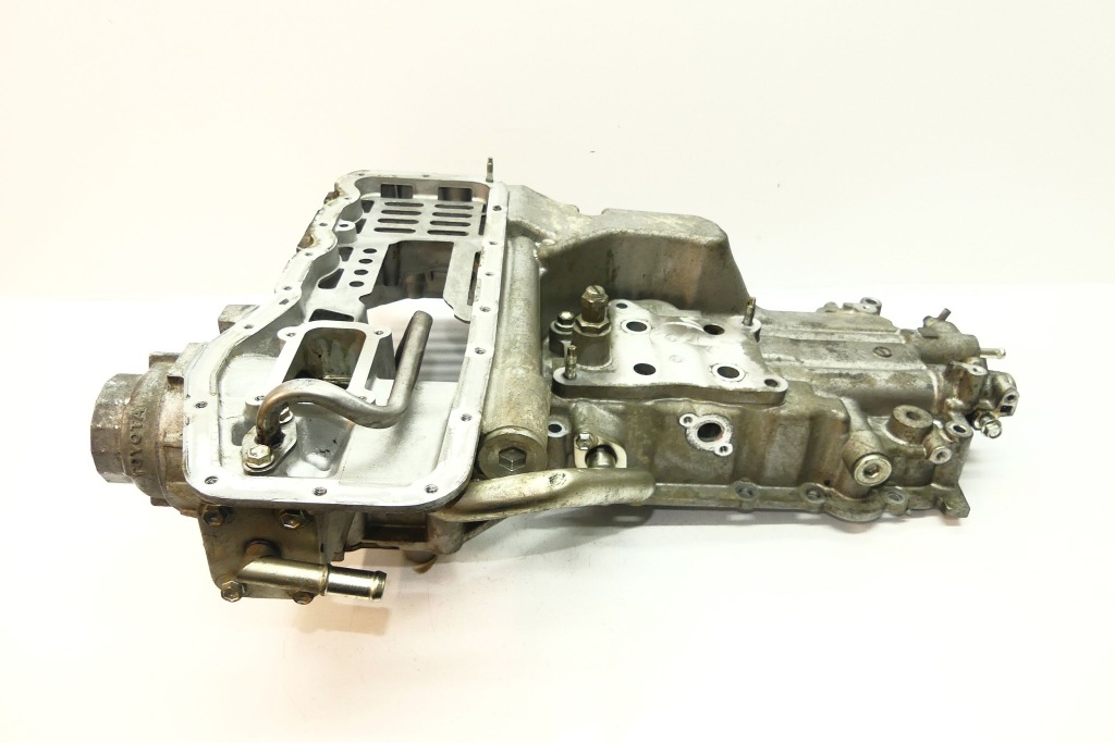 фото №9, Land cruiser 200 4.5 v8 d4d 1vd поддон масляная