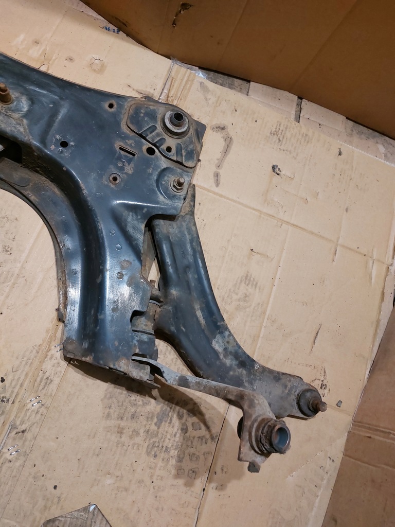 фото №7, Подрамник передние nissan micra k12 1.2