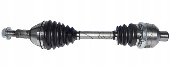 фото №15, Gsp приводной вал vauxhall opel vectra c gts 2.0 dti 16v