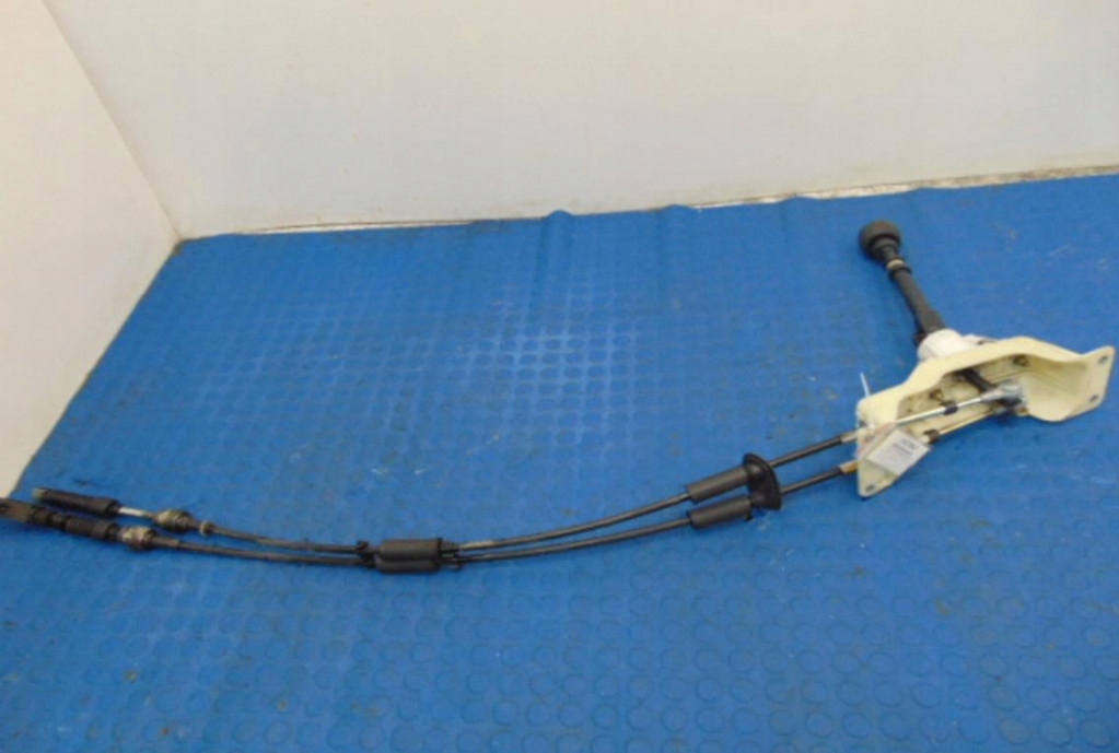 фото №1, Alfa romeo 156 домкрат перемикання передач 553472150