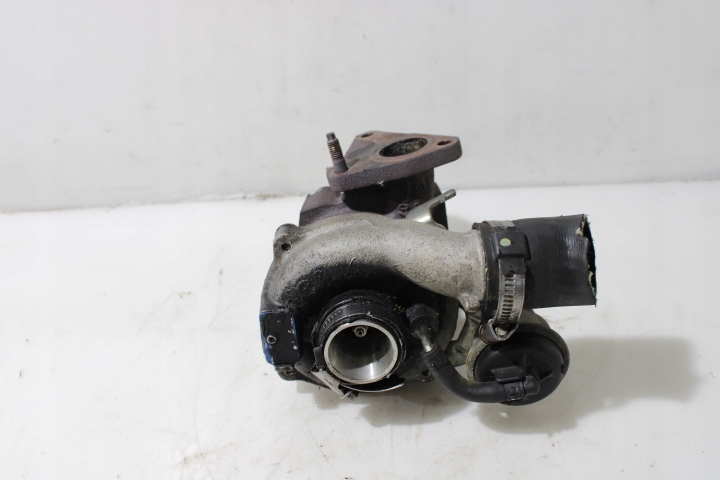 фото №1, Турбонагнетатель renault twingo ii 1.5dci