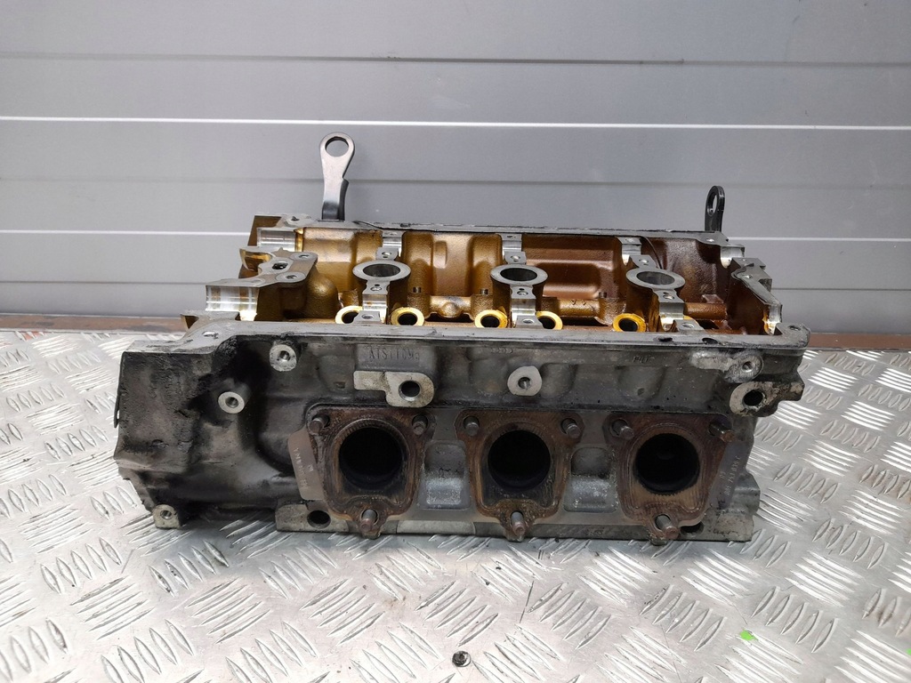 фото №8, Audi q5 sq5 2009 головка двигуна