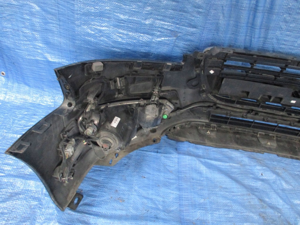 фото №10, Бампер перед передній peugeot 508 i колір ktvd 10-13