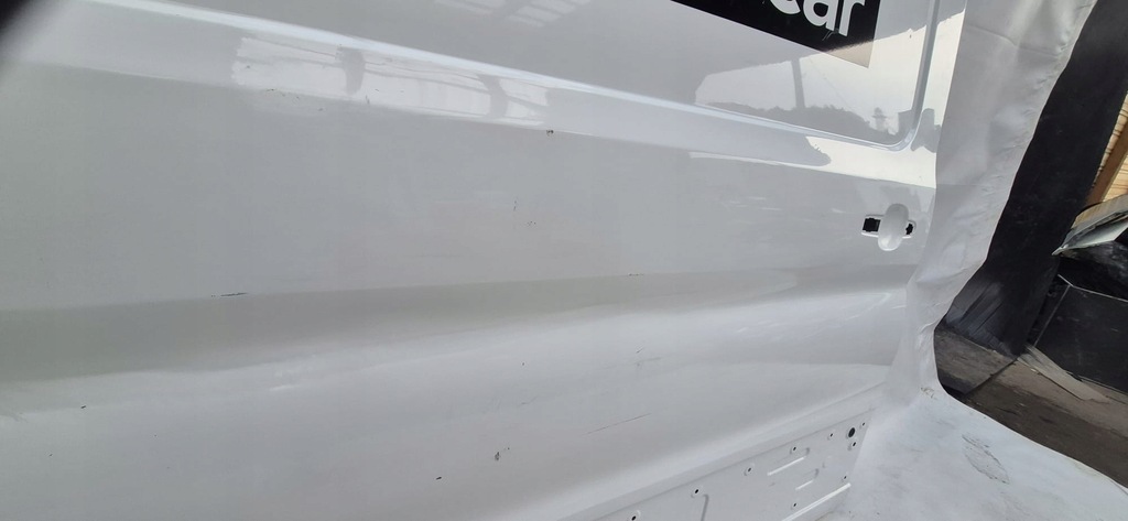 фото №8, Ford transit vi 6 13- дверь боковой сдвижные правое